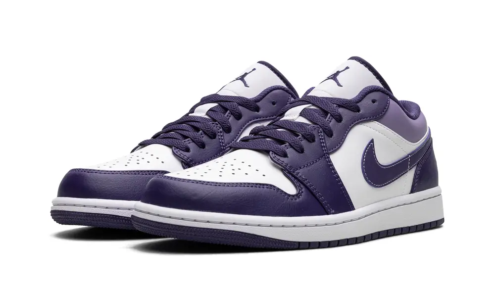 Air Jordan 1 Air Jordan 1 Low 'Sky J Purple' 