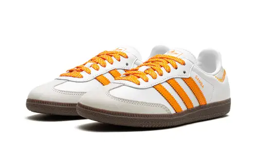 Adidas Samba Samba OG WMNS 'WHITE EQUIPMENT ORANGE' 