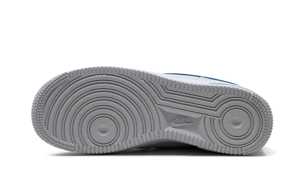 Nike Lifestyle AIR FORCE 1 LO WMNS 'Shades of Blue'