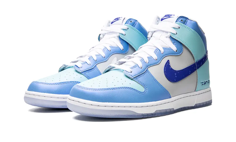 Nike Dunk Dunk High 'I Got Next'