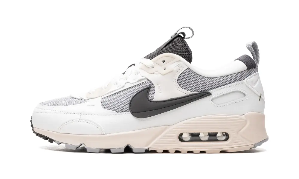 Nike Air Max AIR MAX 90 FUTURA WMNS 'Wolf Grey Summit White' 