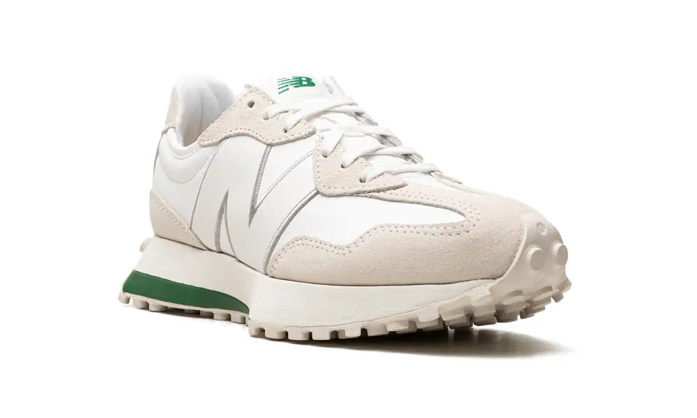 New Balance 327 327 'White Succulent Green'