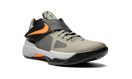 Nike Basketball ZOOM KD 4 'Undefeated' 