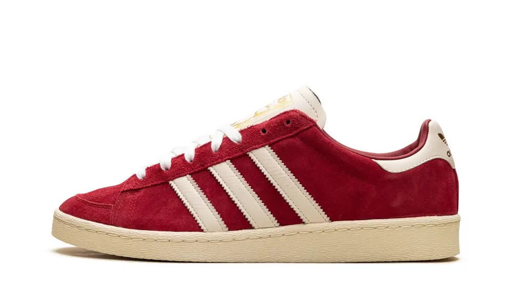 More Adidas Shoes Jabbar Low 'Team Power Red'