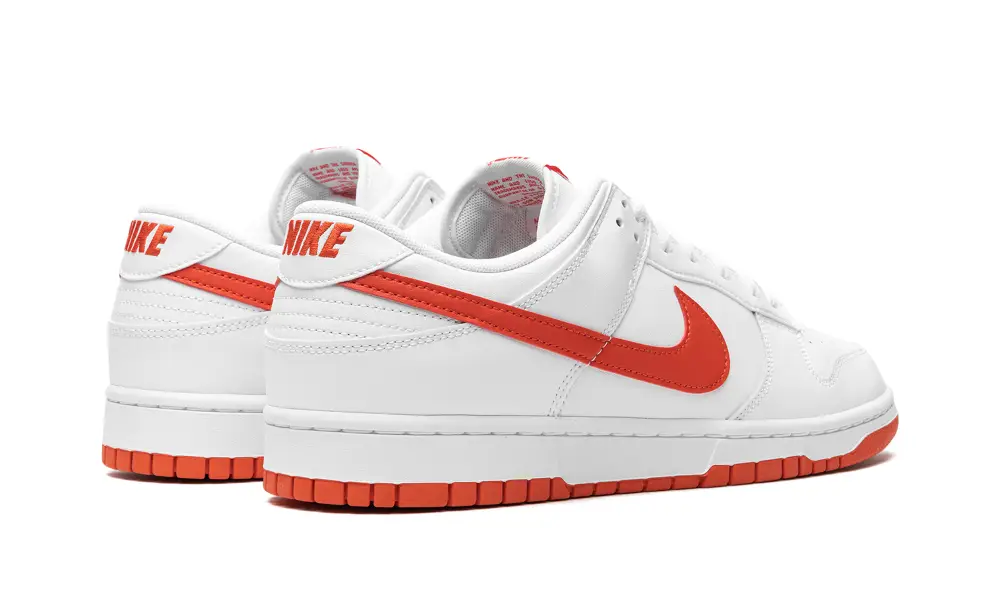 Nike Dunk Dunk Low 'Picante Red'