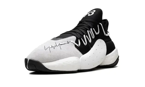 More Adidas Shoes Y3 BYW Bball 