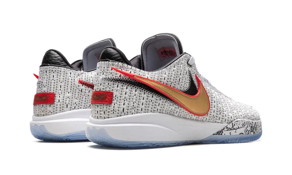 Nike Basketball Lebron 20 'The Debut'