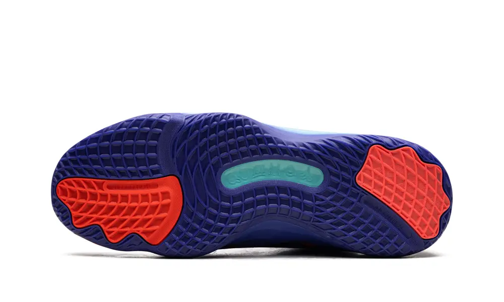 More Adidas Shoes D.O.N. Issue #3 'Sonic Ink Solar Red'