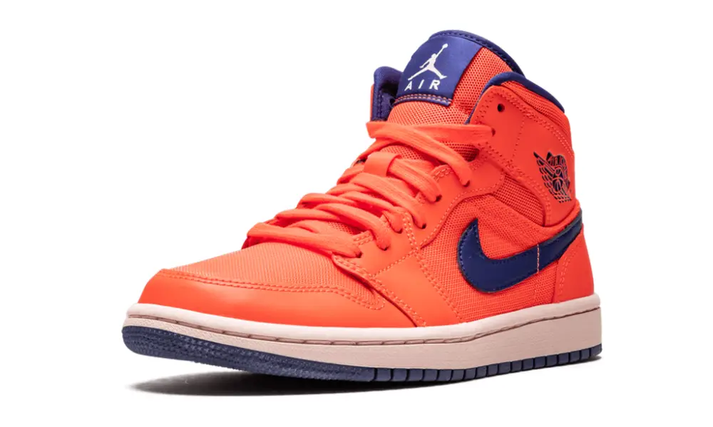Air Jordan 1 AIR JORDAN 1 MID WMNS 'Turf Orange' 