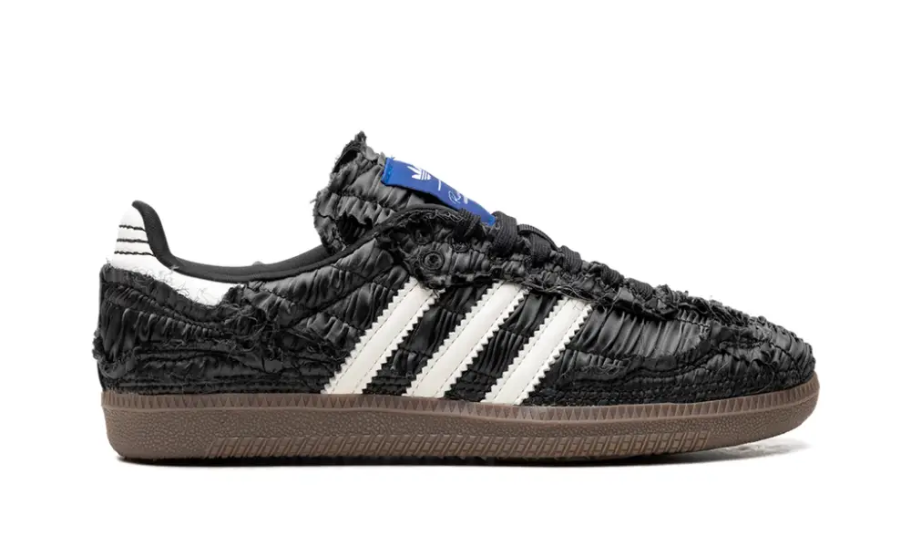 Adidas Samba Samba WMNS 'Reverie by Caroline Hú CLOT - Black' 