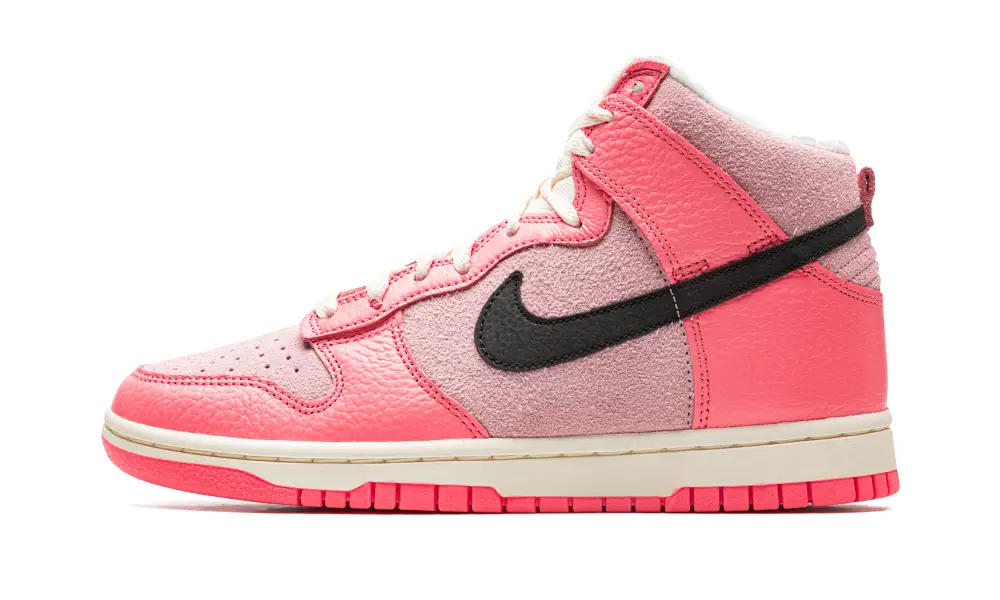 Nike Dunk DUNK HIGH WMNS 'Hoops Pack Pink' 