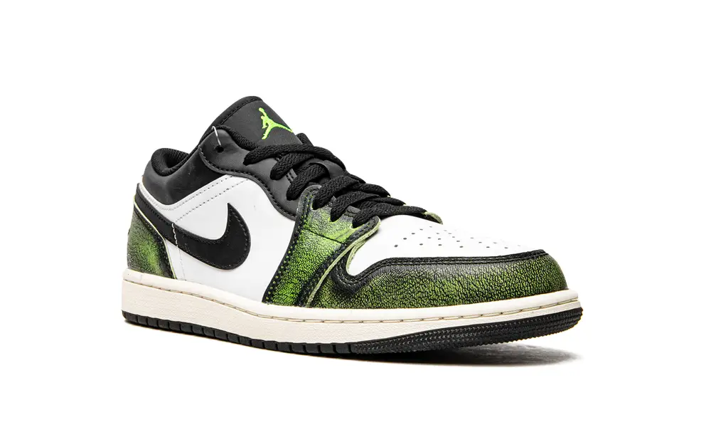 Air Jordan 1 Air Jordan 1 Low SE 'Wear Away - Electric Green'