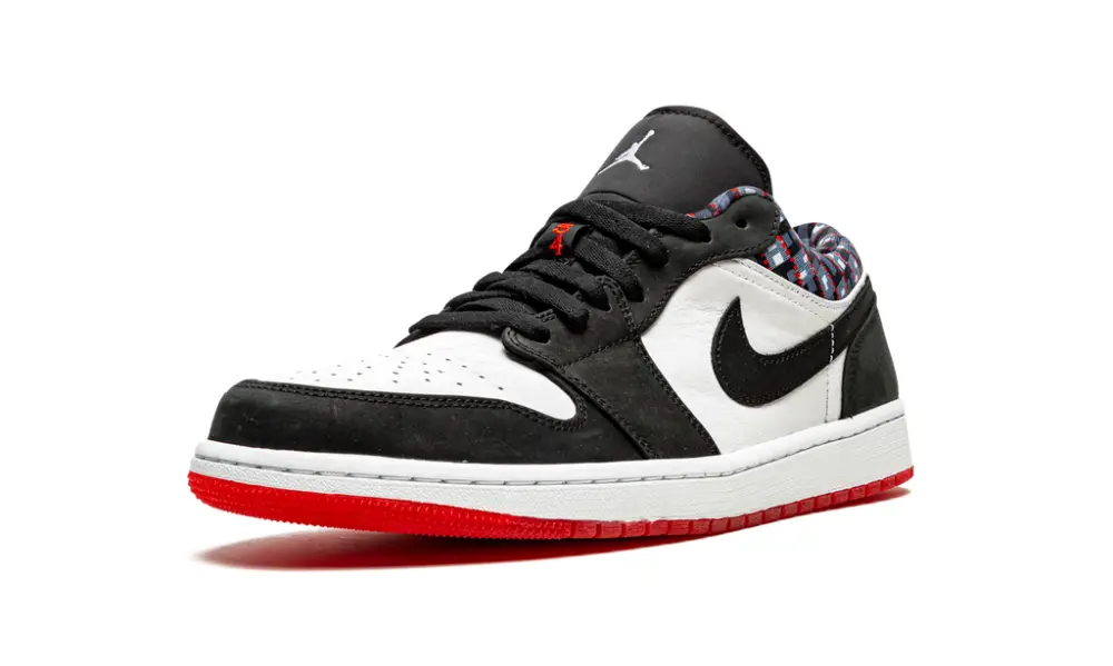 Air Jordan 1 Air Jordan 1 Low Q54 'Quai 54' 