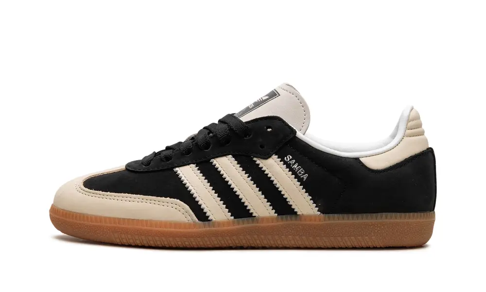 Adidas Samba SAMBA WMNS 'Core Black / Wonder White'