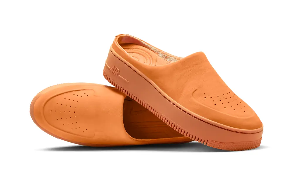 Nike Lifestyle Air Force 1 WMNS 'Lover XX Cinder Orange' 