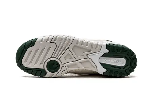 New Balance 550 550 'Sea Salt Pine Green' 