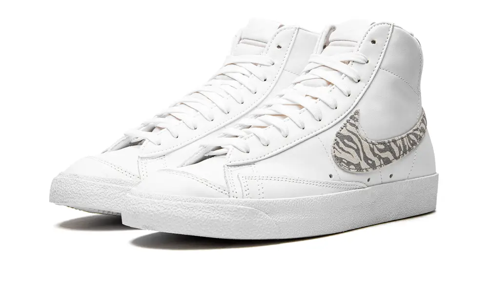 Nike Lifestyle BLAZER MID '77 MNS WMNS 'Zebra'