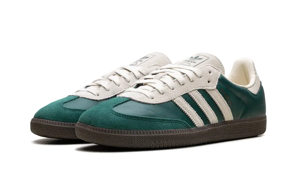 Adidas Samba Samba OG 'Collegiate Green Cream White' 