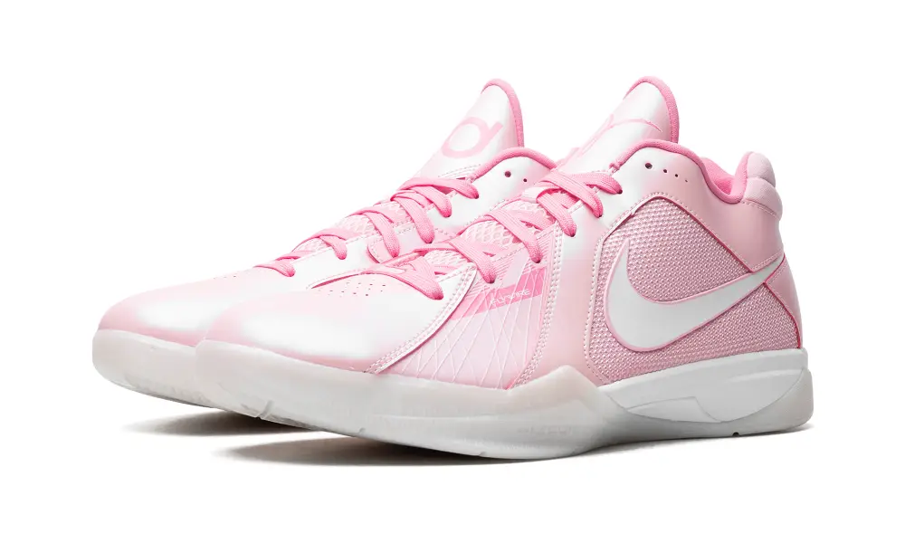 Nike Basketball KD 3 'Aunt Pearl'