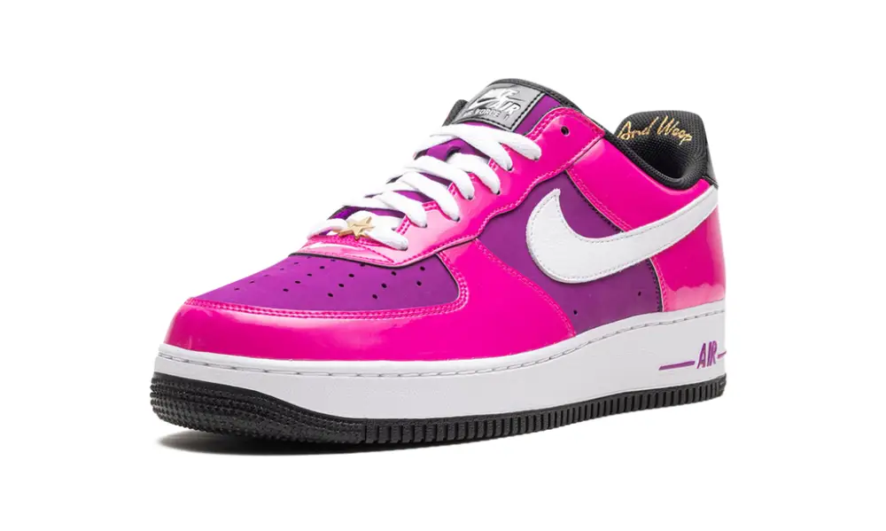 Nike Lifestyle Air Force 1 'Las Vegas' 