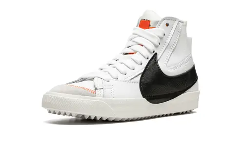 Nike Lifestyle Blazer Mid 77 Jumbo 'White   Black' 