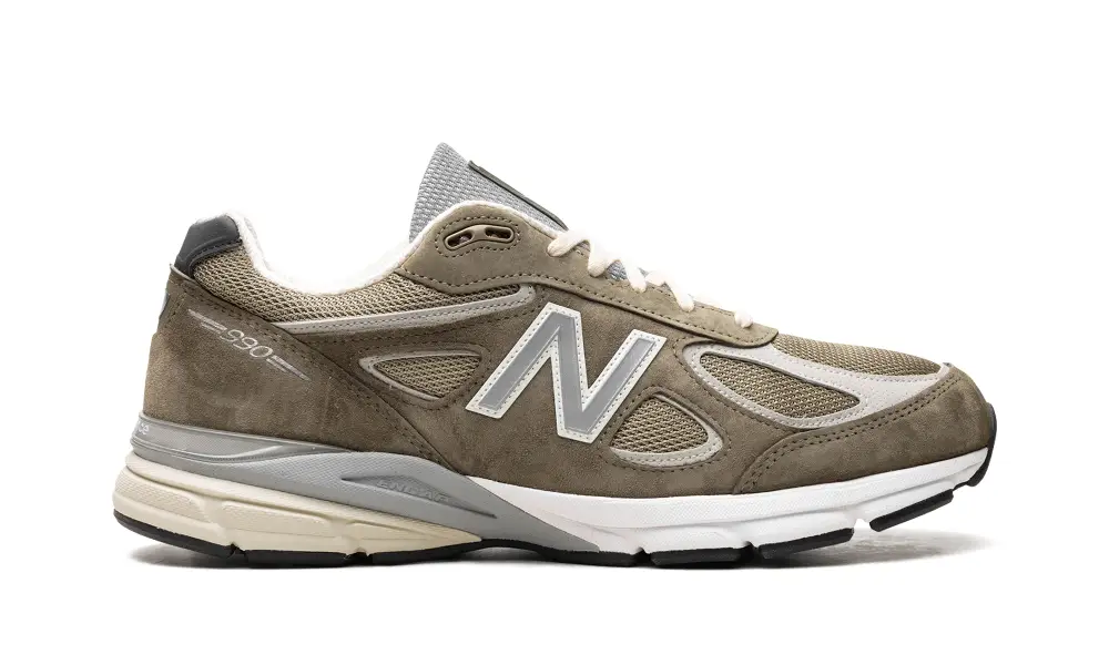 New Balance 990 990v4 'Aime Leon Dore - Made in USA - True Camo'