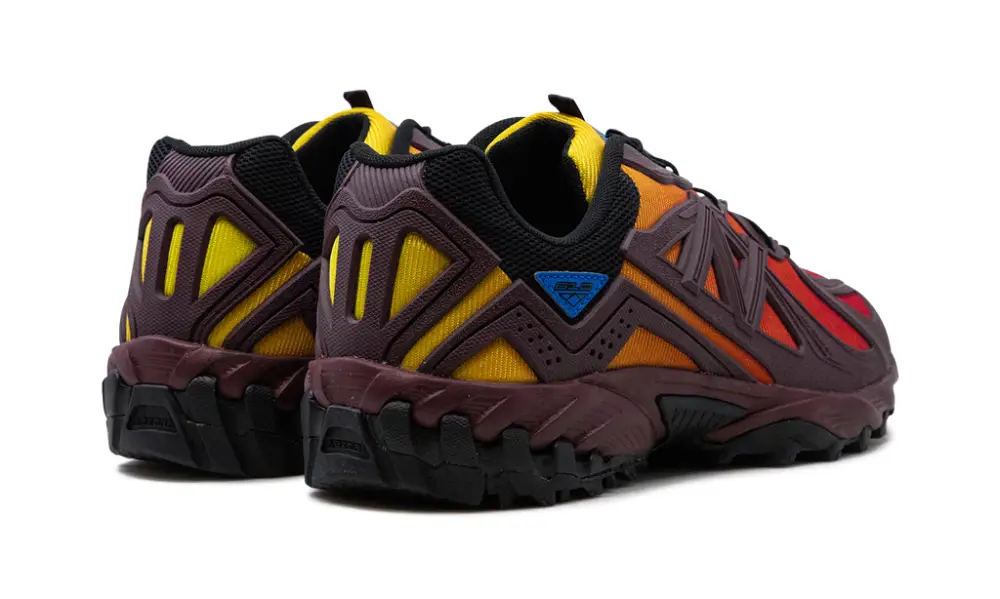 More New Balance 610Dv1 'NB BURGUNDY' 