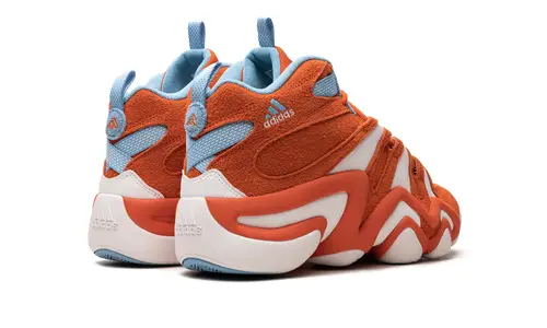 More Adidas Shoes Crazy 8 'Team Orange' 