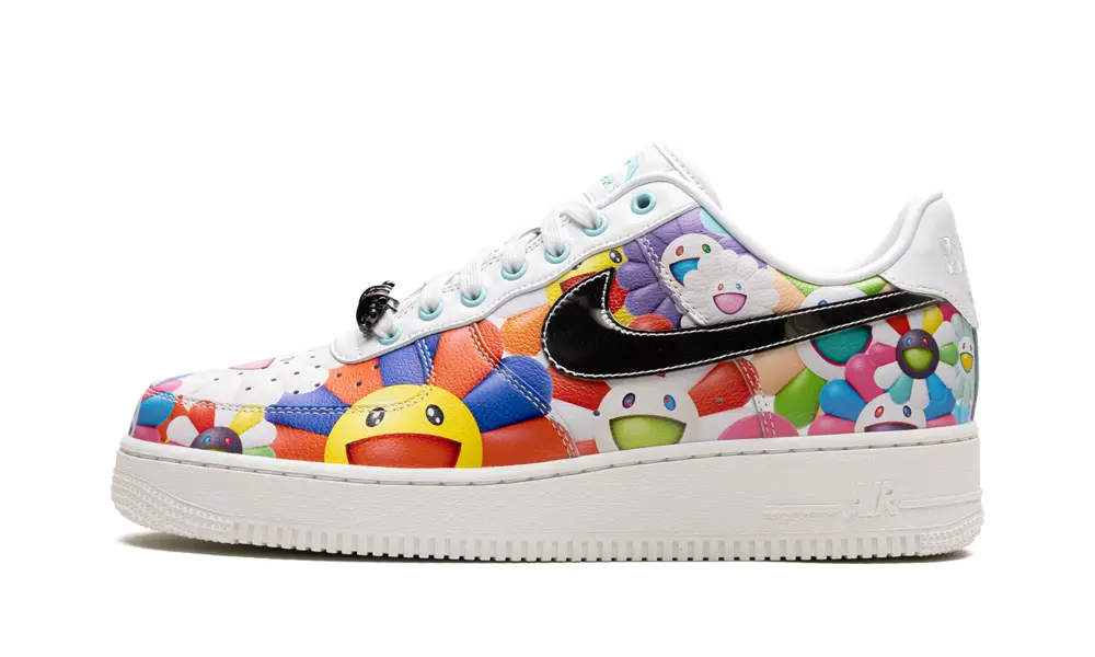Nike Lifestyle Air Force 1 Low 'RTFKT - Murakami Drip'
