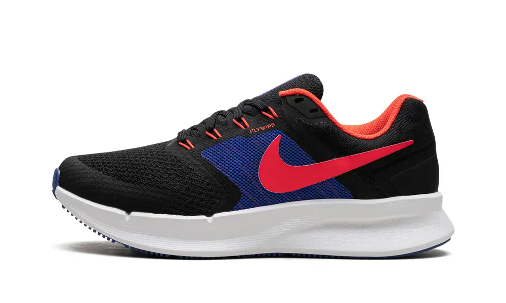 Nike Lifestyle RUN SWIFT 3 WMNS 'Black Racer Blue Crimson' 