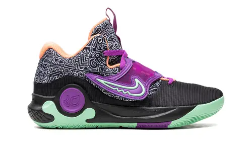 Nike Basketball KD Trey 5 X 'Brooklyn Courts' 
