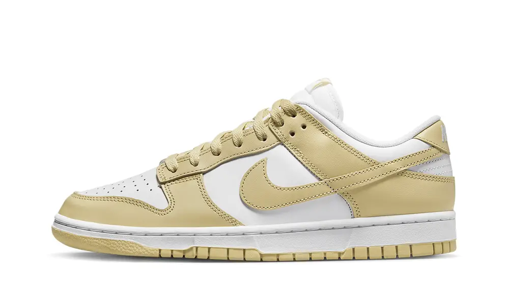 Nike Dunk Dunk Low 'Team Gold'