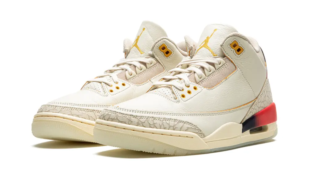 Air Jordan 3 Air Jordan 3 SP 'J Balvin'