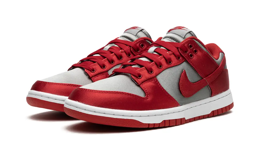 Nike Dunk DUNK LOW WMNS 'UNLV Satin' 
