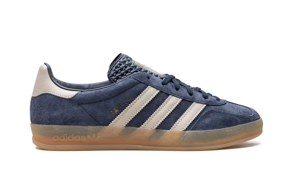 Adidas Gazelle Gazelle Indoor 'Legend Ink Wonder Beige' 