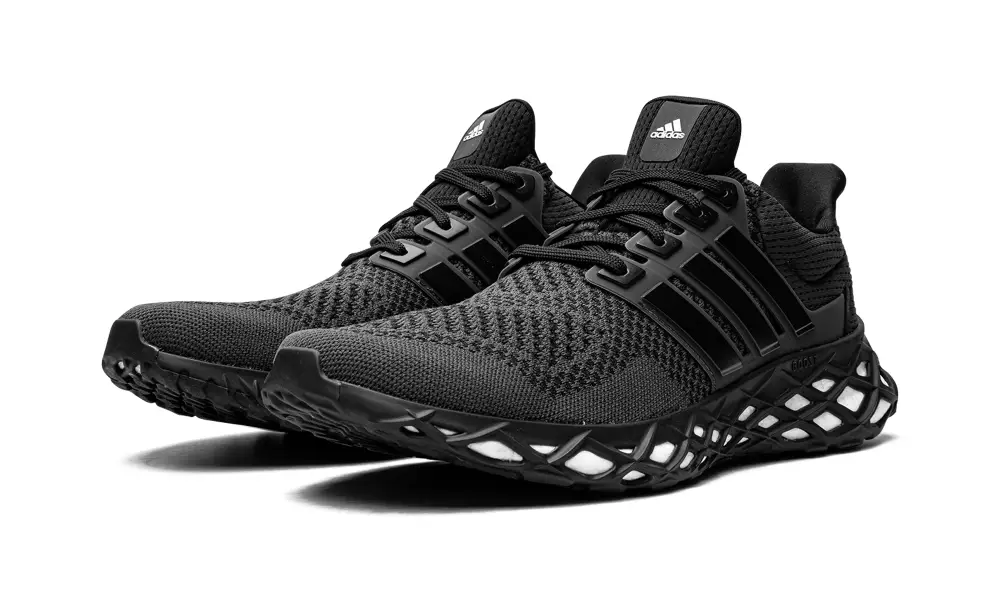 More Adidas Shoes Ultra Boost Web DNA 