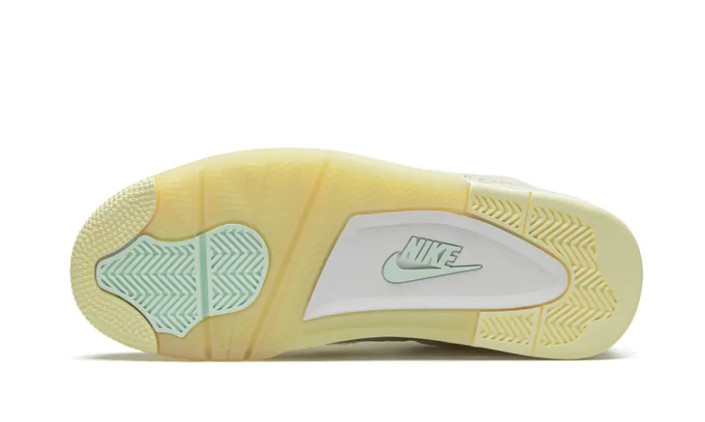 Air Jordan 4 Air Jordan 4 Retro SP WMNS 'Off-White - Sail' 