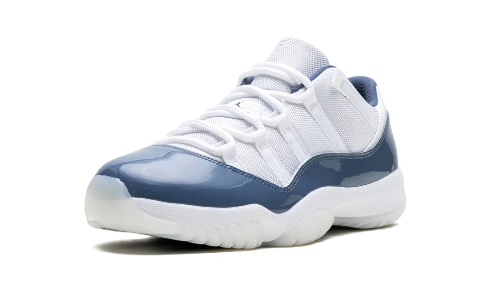 Air Jordan 11 Jordan 11 Retro Low 'Diffused Blue' 
