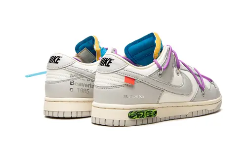 Nike Dunk Dunk Low 'Off-White - Lot 47' 