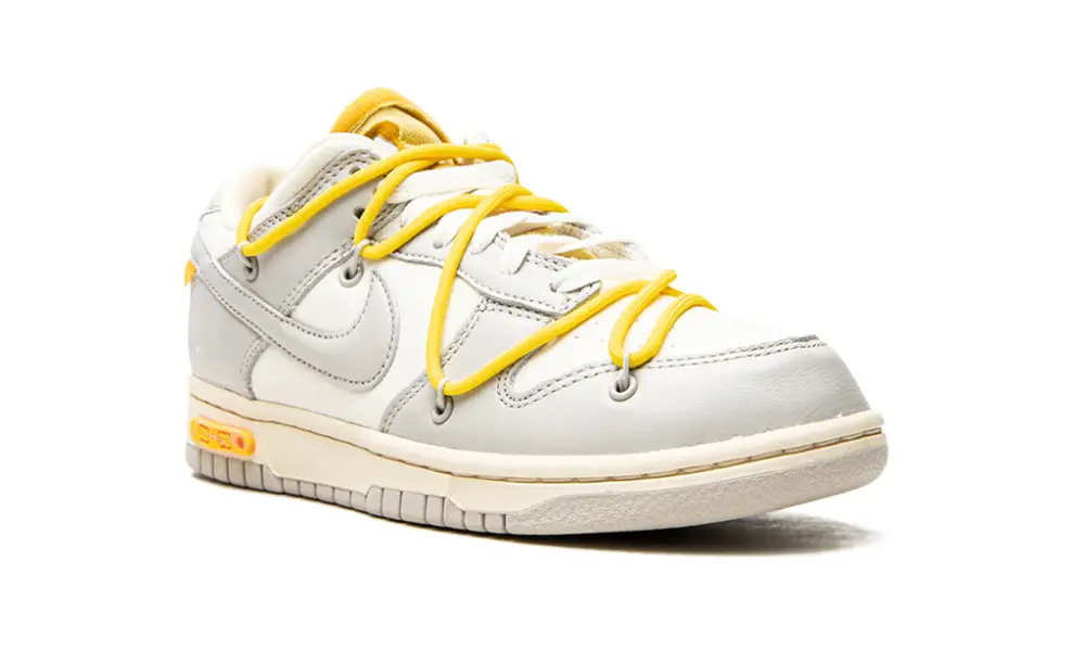 Nike Dunk Dunk Low 'Off-White - Lot 29'