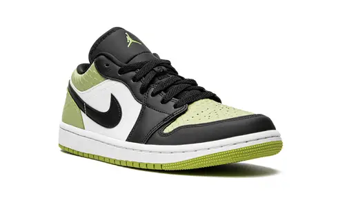 Air Jordan 1 AIR JORDAN 1 LO SE WMNS 'Vivid Green Snakeskin'