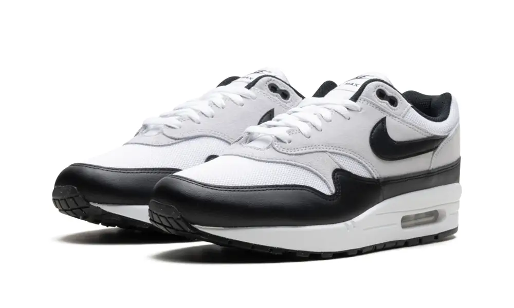 Nike Air Max Air Max 1 Essential 'White Pure Platinum Black'