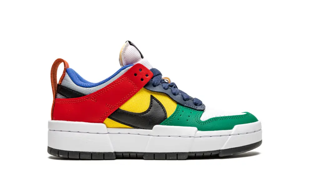 Nike Dunk DUNK LO DISRUPT WMNS 'Multi-Color' 