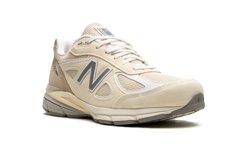 New Balance 990 990v4 'Made in USA - Cream' 