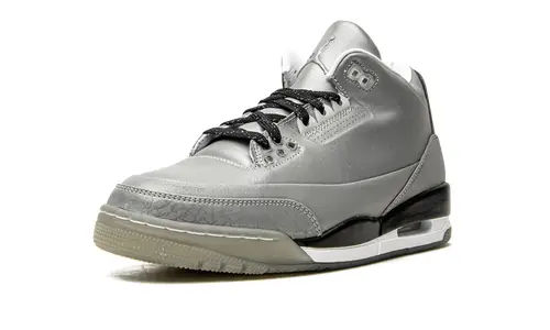 Air Jordan 3 Air Jordan 3 5Lab3 'Silver' 