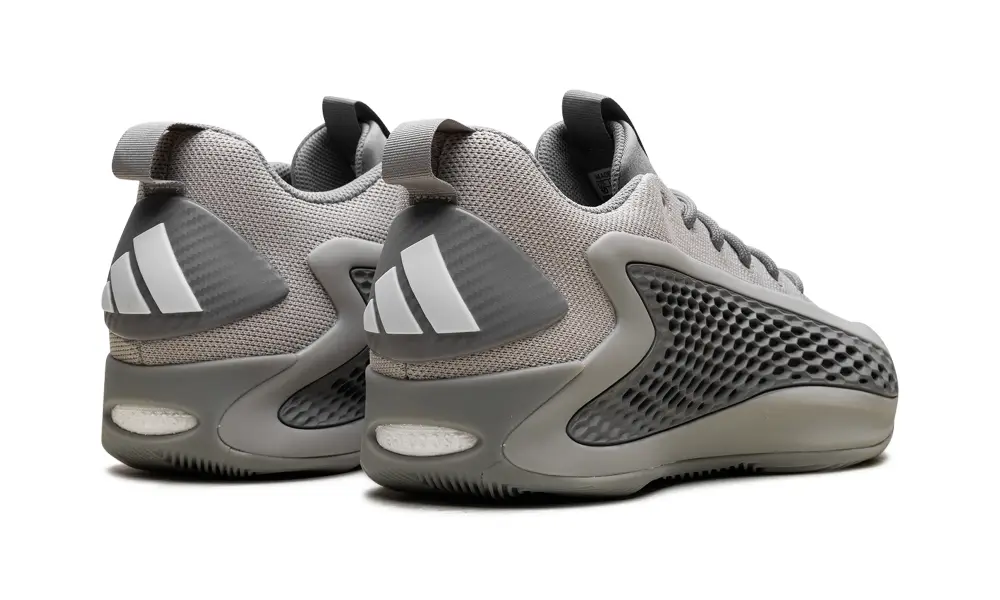 Adidas AE1 AE 1 Low 'Metallic Grey'