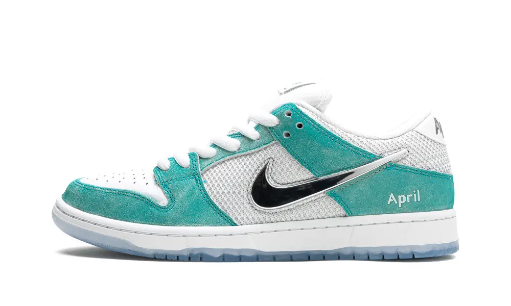 Nike SB SB Dunk Low Pro QS 'April Skateboards' 