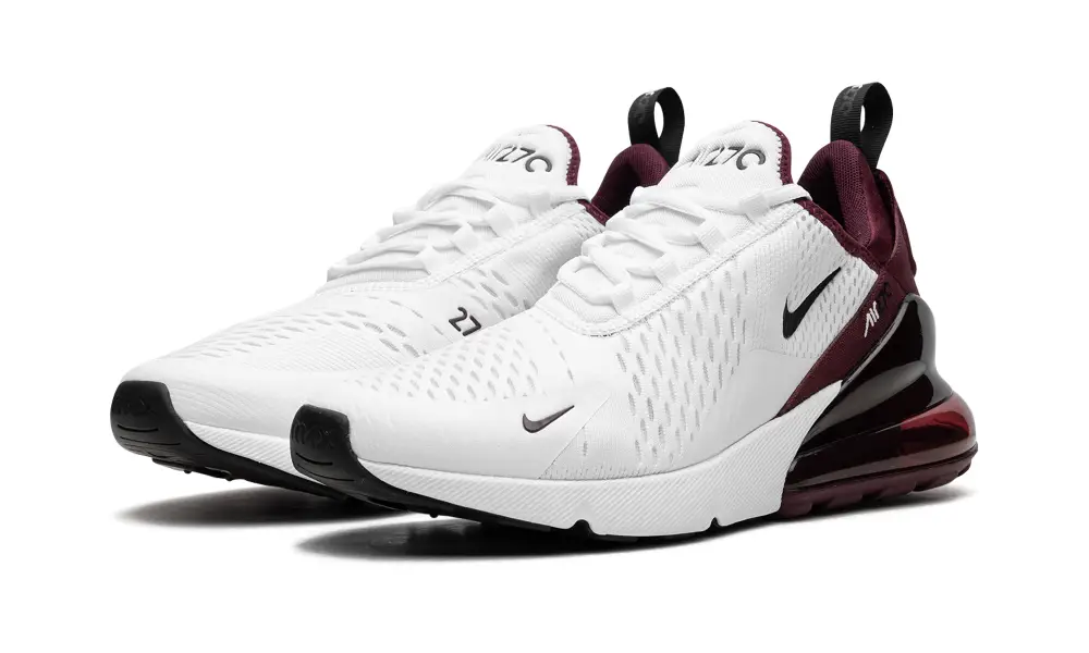 Nike Air Max Air Max 270 'Night Maroon' 0C8F8344