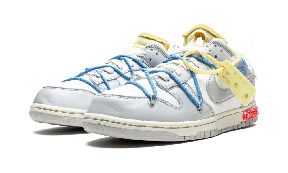 Nike Dunk Dunk Low 'Off-White - Lot 05'