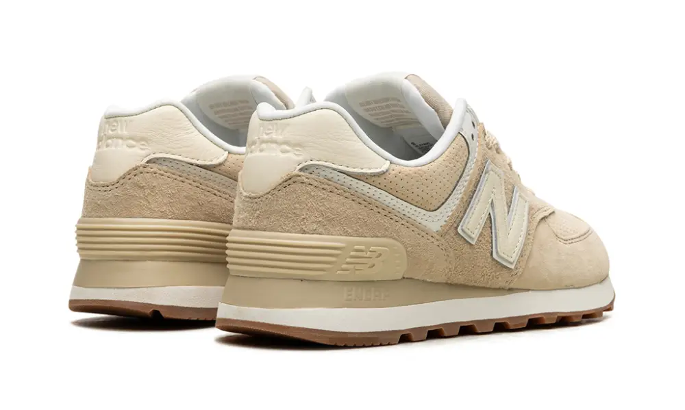 New Balance 574 574 WMNS 'Sandstone' 